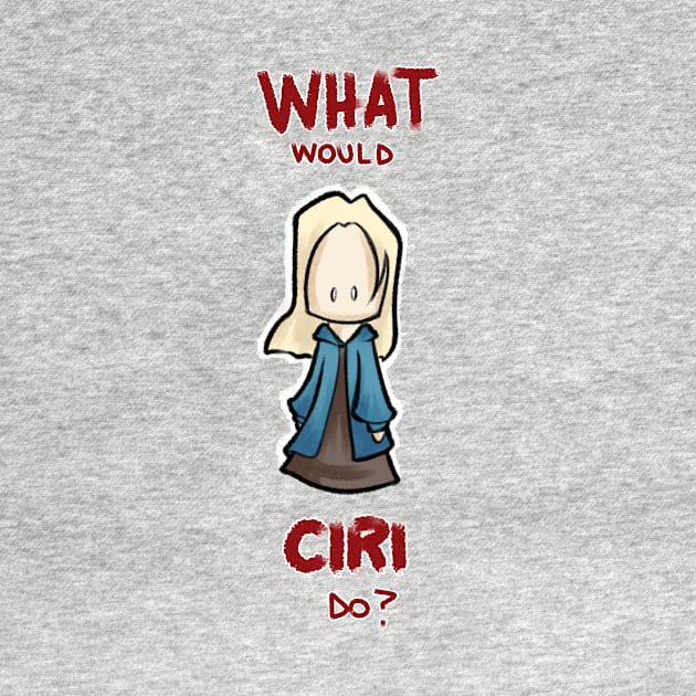 Ww ciri do? by ArryDesign